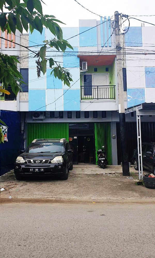 Ruko Dijual di Mamuju Dekat RSUD Mamuju, Kantor Bupati Mamuju, DPRD Mamuju, Pasar Baru Mamuju, Pelabuhan Mamuju